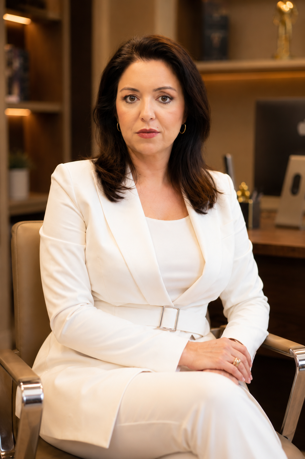 Dra. Viviane Carla - Advogada Especialista em Direito dos Autistas